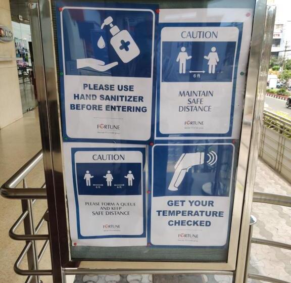 Fortune Inn Sree Kanya, Visakhapatnam Member Itc S Hotel Group