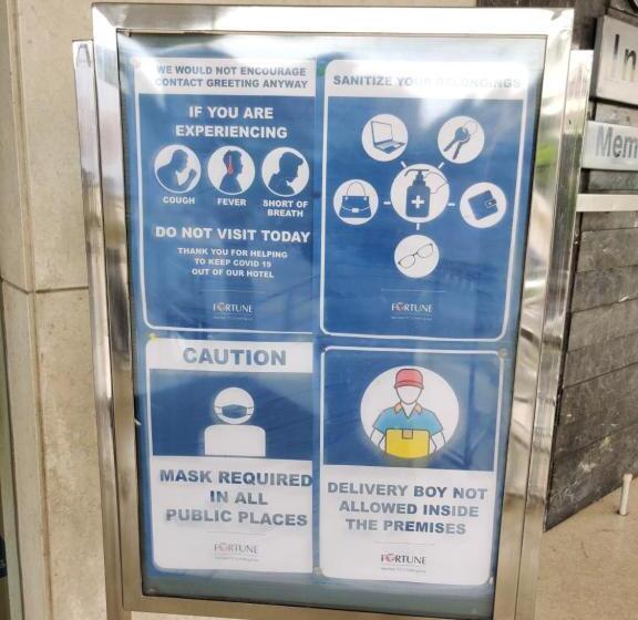 Fortune Inn Sree Kanya, Visakhapatnam Member Itc S Hotel Group