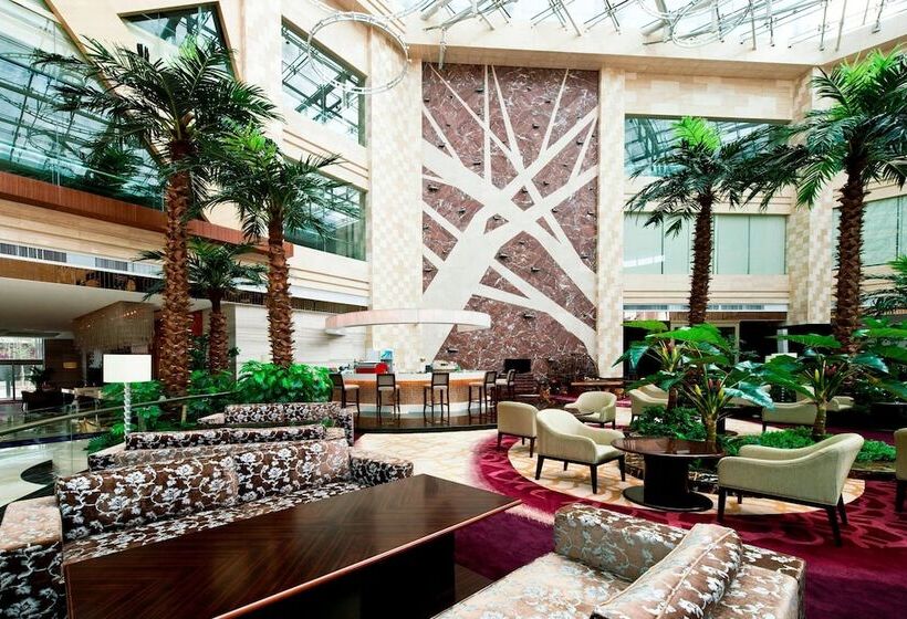 Otel Four Points By Sheraton Qingdao, Chengyang