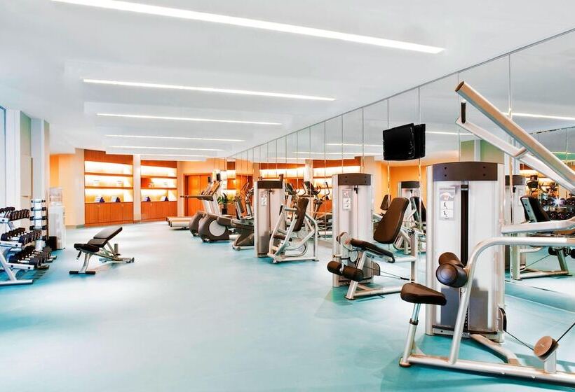 בית מלון כפרי Four Points By Sheraton Qingdao, Chengyang