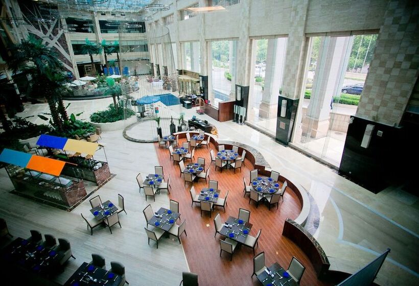 Otel Four Points By Sheraton Qingdao, Chengyang