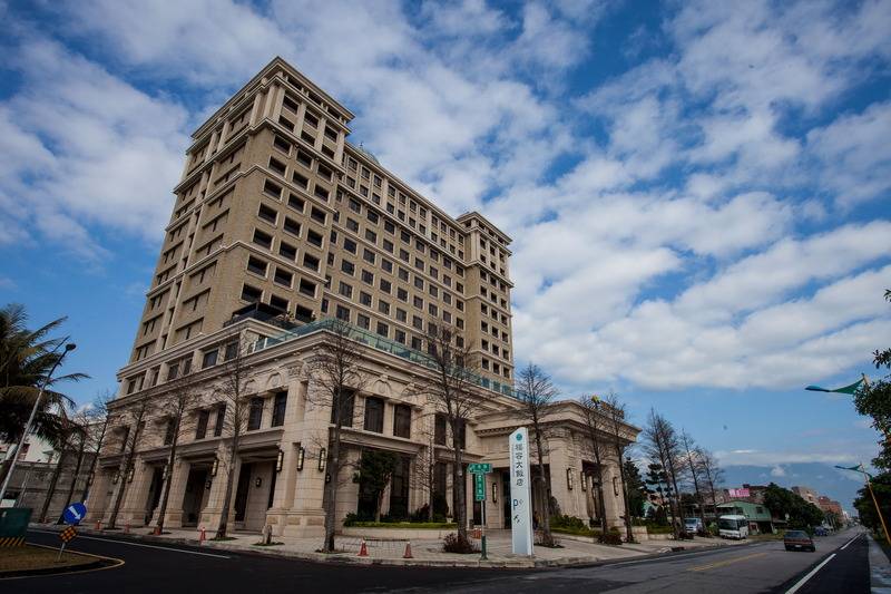 Fullon Hotel Hualien