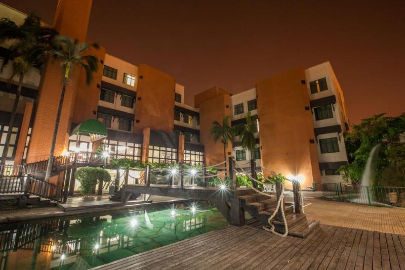 酒店 Global Garden