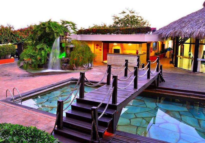 酒店 Global Garden