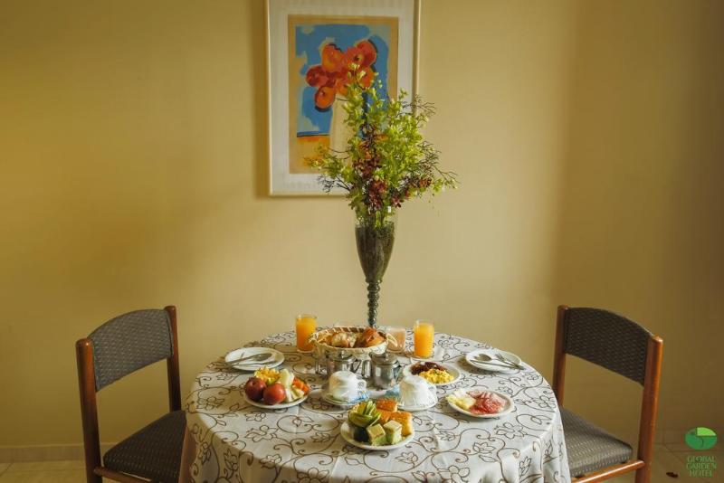 酒店 Global Garden