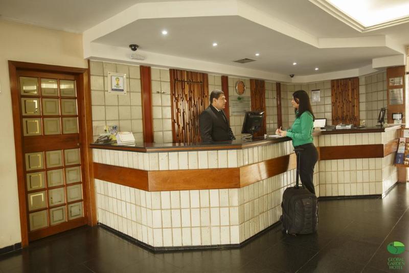 酒店 Global Garden