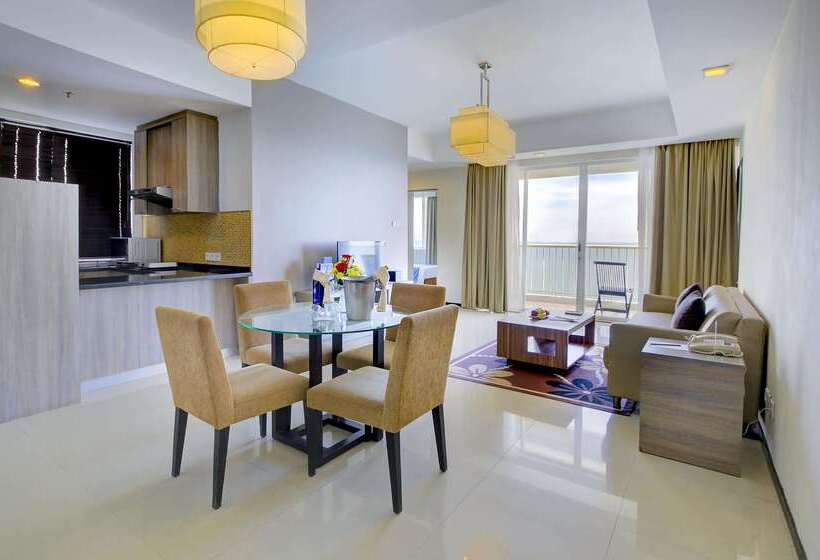 Golden Tulip Balikpapan Hotel & Suites