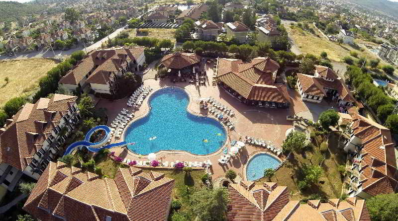 هتل Green Anatolia Club & Spa