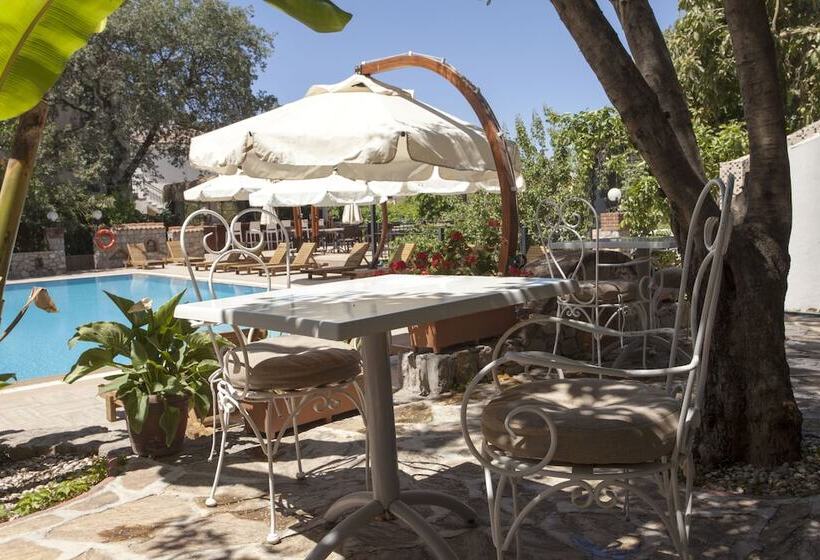 בית מלון כפרי Green Peace