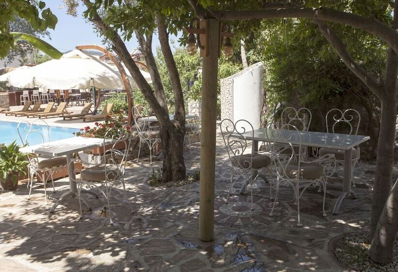 בית מלון כפרי Green Peace