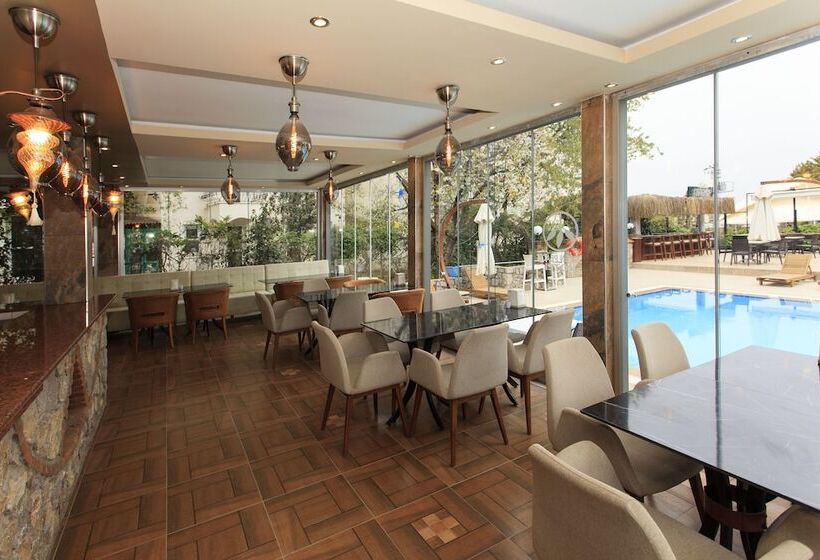 בית מלון כפרי Green Peace