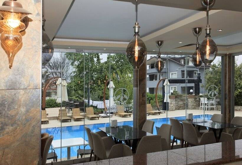 בית מלון כפרי Green Peace