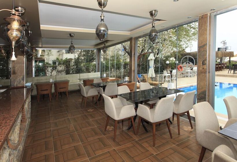 בית מלון כפרי Green Peace