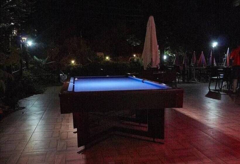 בית מלון כפרי Green Peace