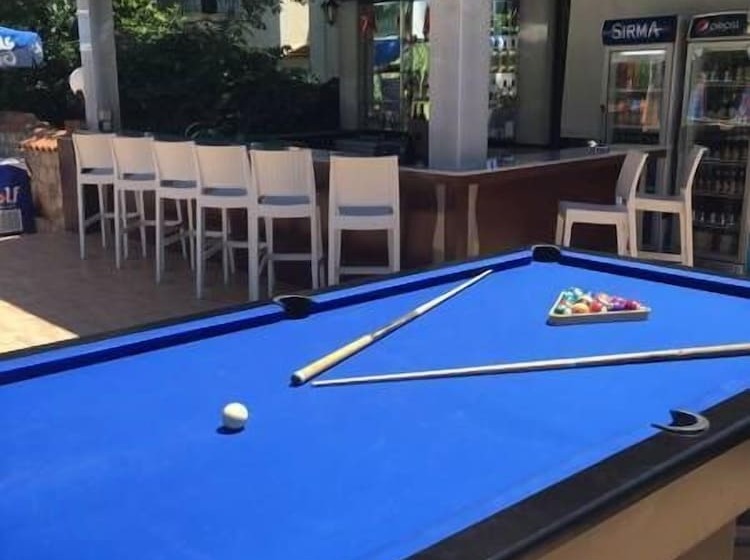 בית מלון כפרי Green Peace