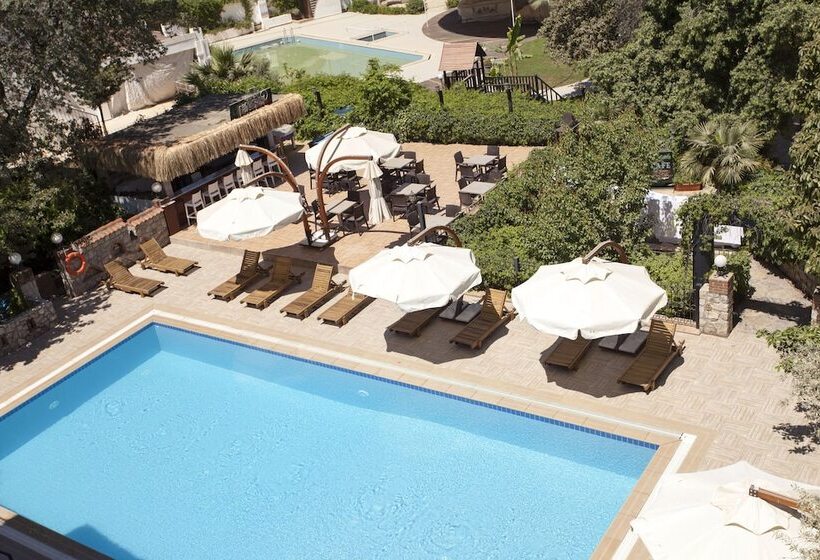 בית מלון כפרי Green Peace