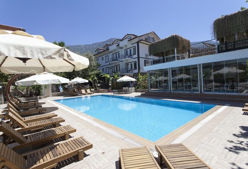 בית מלון כפרי Green Peace