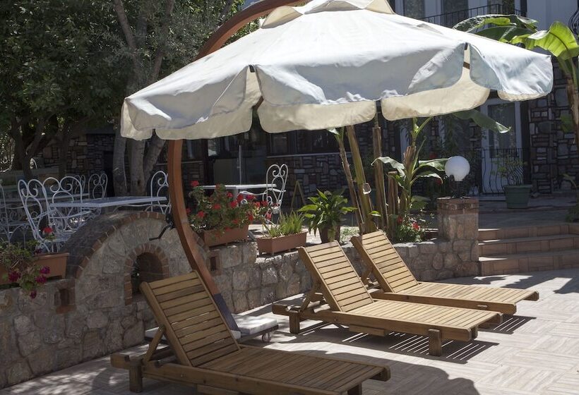 בית מלון כפרי Green Peace