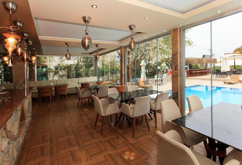 בית מלון כפרי Green Peace