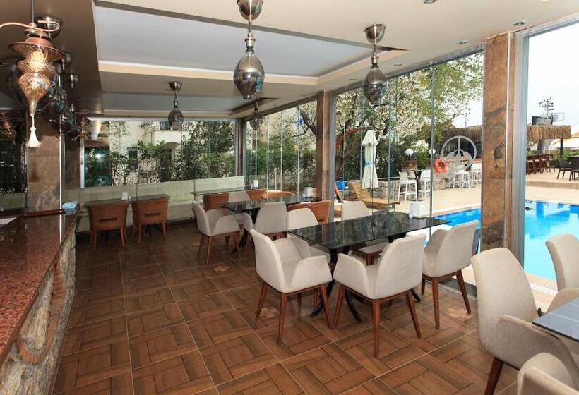 בית מלון כפרי Green Peace