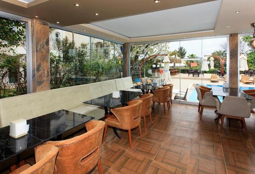 בית מלון כפרי Green Peace