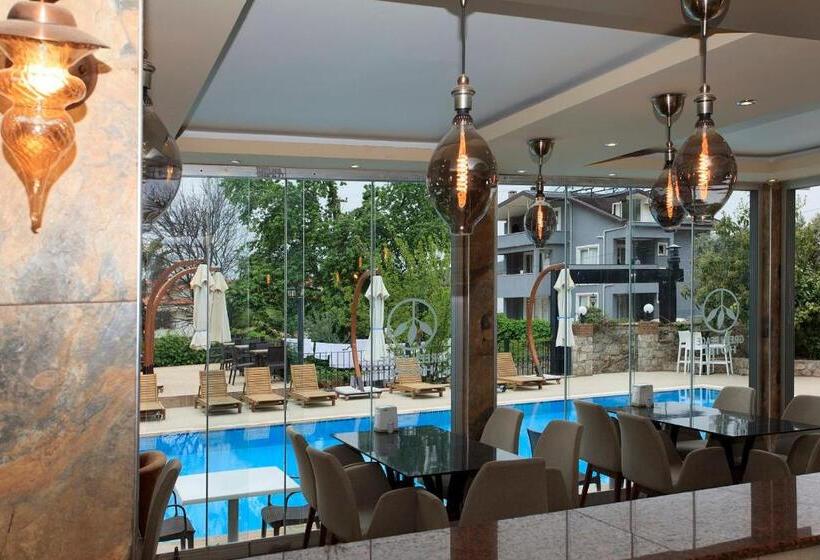 בית מלון כפרי Green Peace