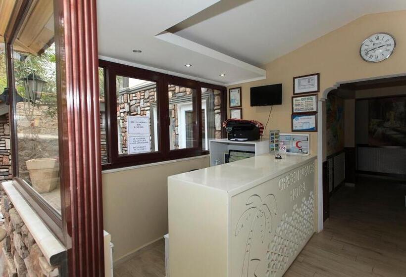 בית מלון כפרי Green Peace