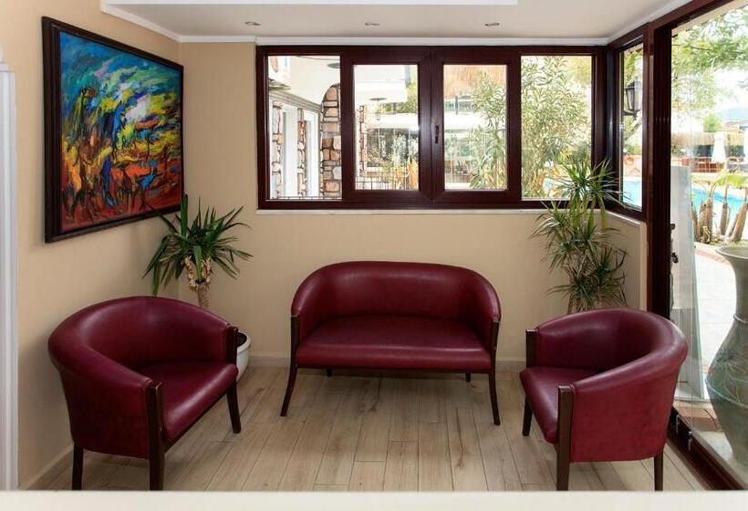 בית מלון כפרי Green Peace