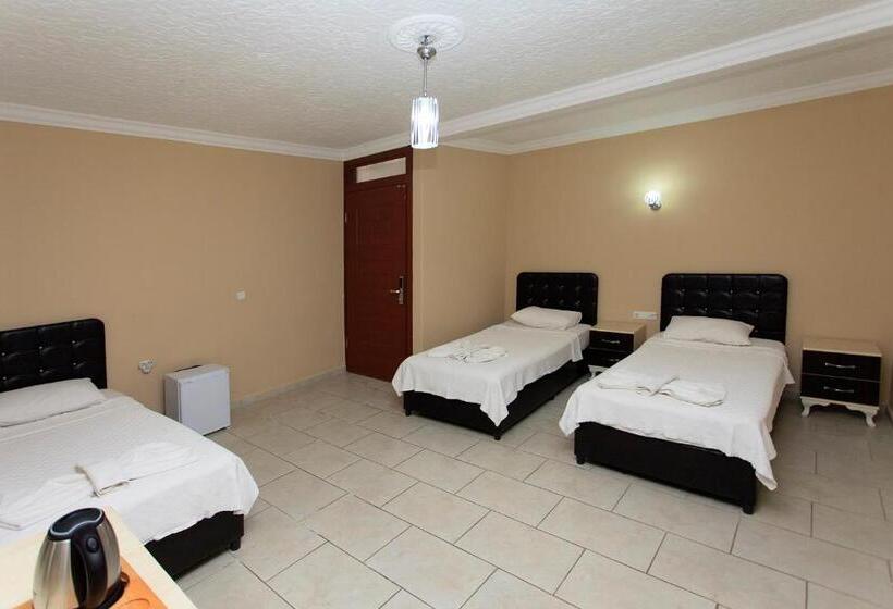 בית מלון כפרי Green Peace