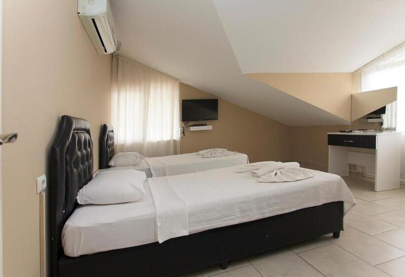 בית מלון כפרי Green Peace