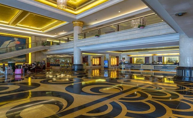 فندق Haiwaihai International