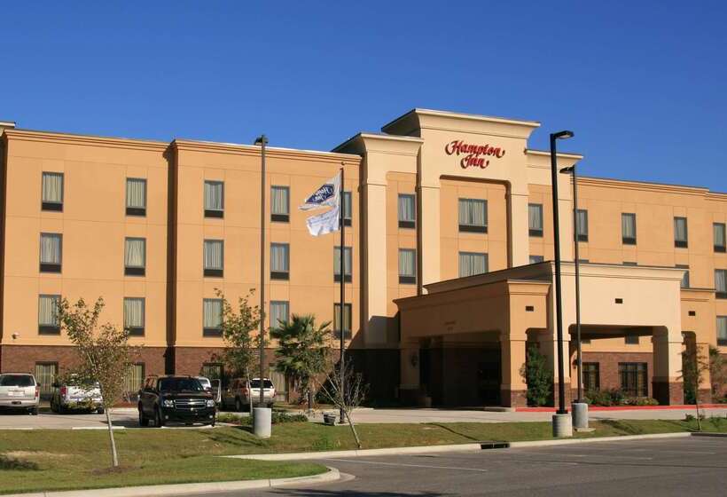 בית מלון כפרי Hampton Inn Baton Rouge  Denham Springs