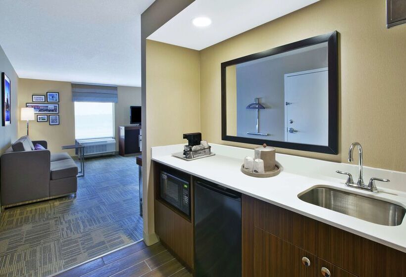 ホテル Hampton Inn Commerce Novi