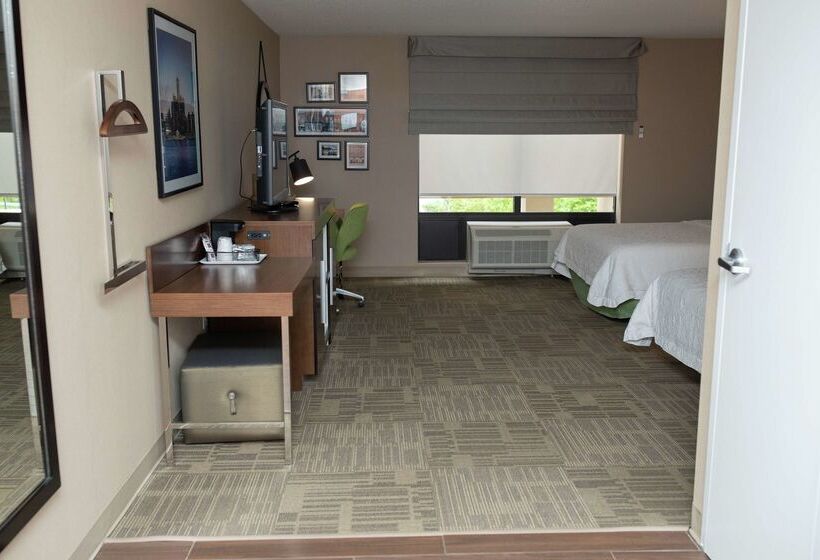 ホテル Hampton Inn Commerce Novi