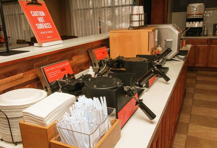 ホテル Hampton Inn Commerce Novi