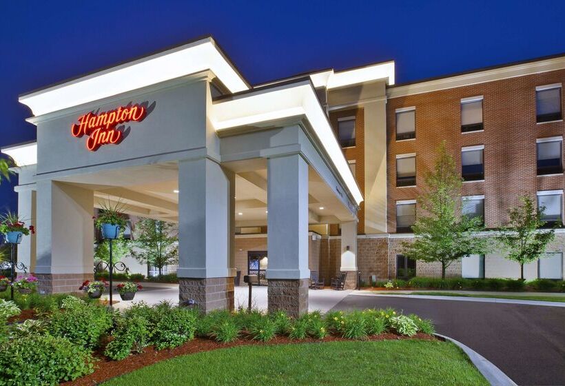 ホテル Hampton Inn Commerce Novi