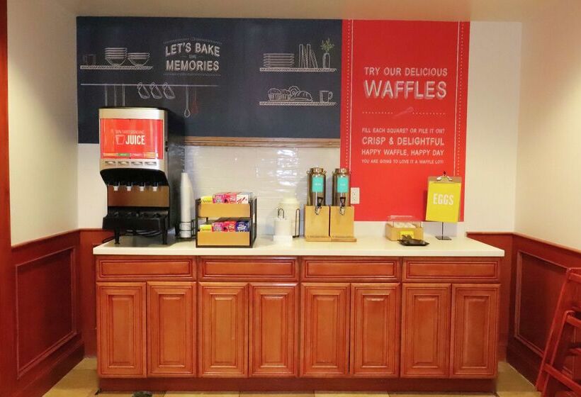 ホテル Hampton Inn Commerce Novi