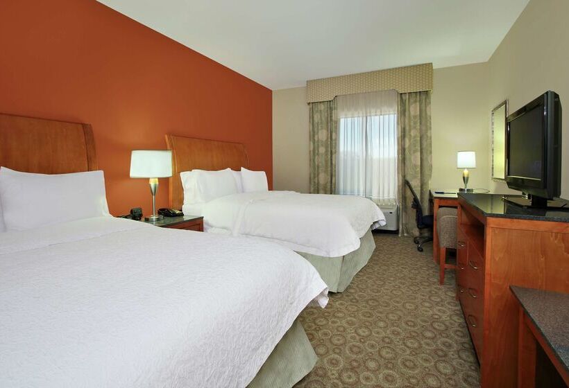 酒店 Hampton Inn & Suites Buffalo
