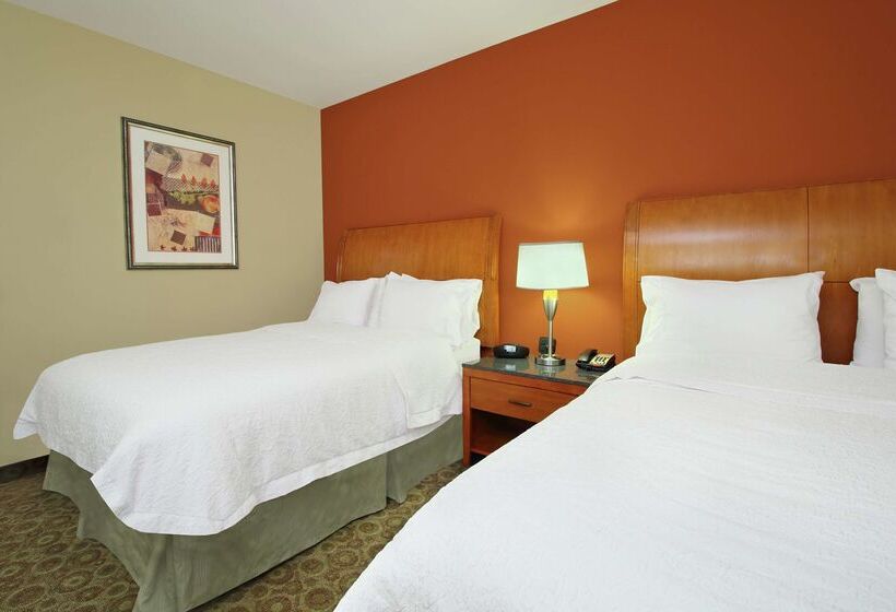 酒店 Hampton Inn & Suites Buffalo