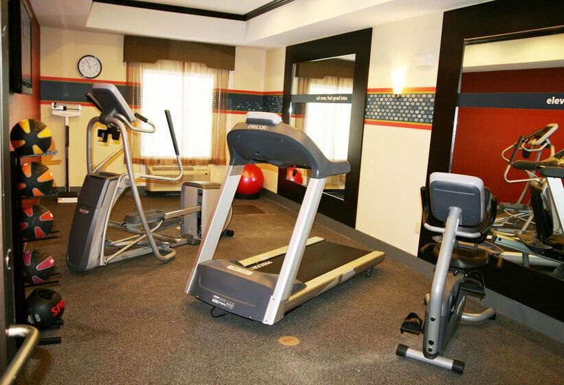 酒店 Hampton Inn & Suites Buffalo