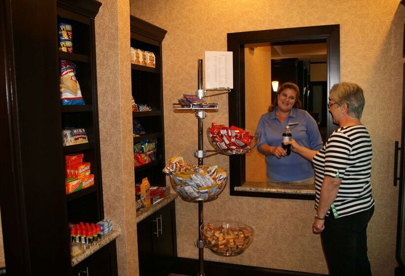 酒店 Hampton Inn & Suites Buffalo