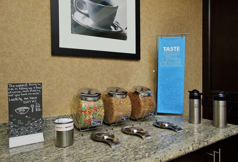 酒店 Hampton Inn & Suites Buffalo