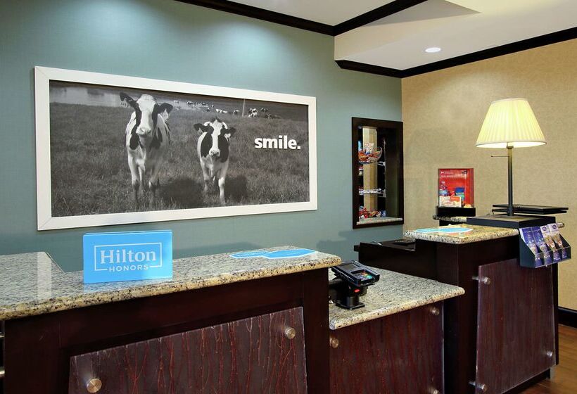 酒店 Hampton Inn & Suites Buffalo