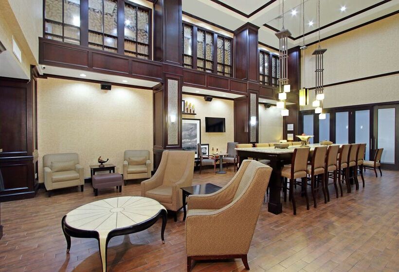 酒店 Hampton Inn & Suites Buffalo