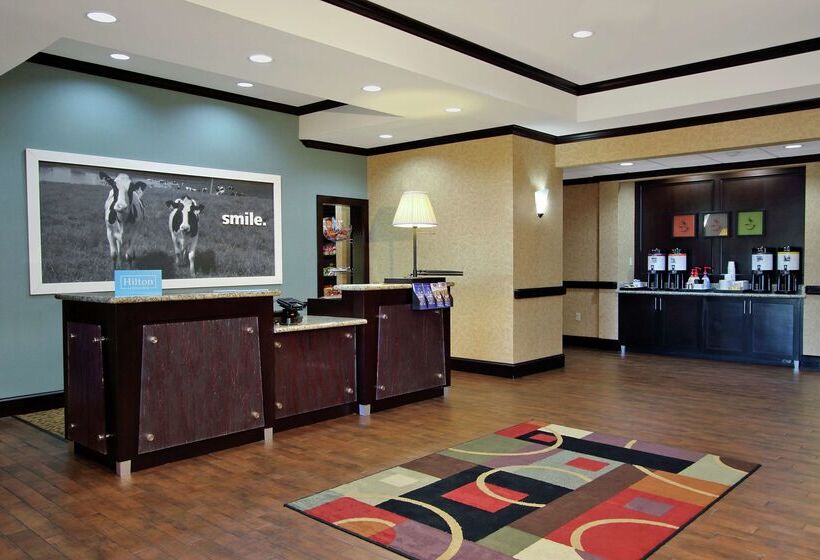 酒店 Hampton Inn & Suites Buffalo