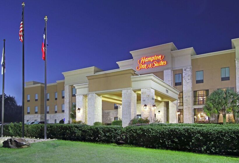 酒店 Hampton Inn & Suites Buffalo