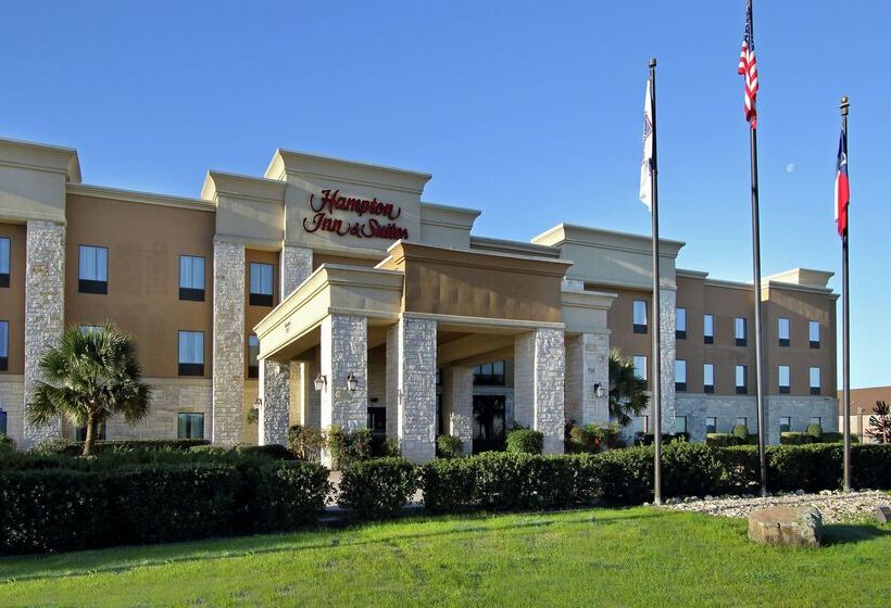 酒店 Hampton Inn & Suites Buffalo