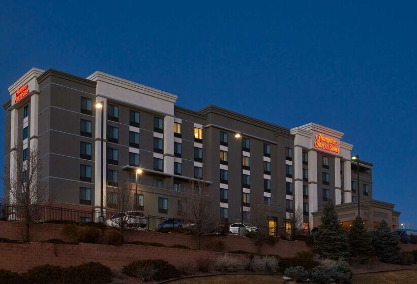فندق Hampton Inn & Suites Denver/highlands Ranch