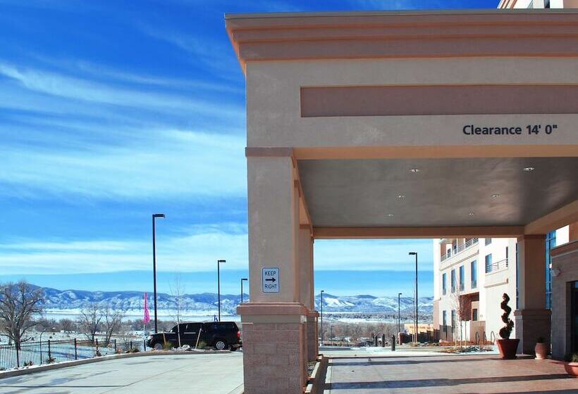 فندق Hampton Inn & Suites Denver/highlands Ranch