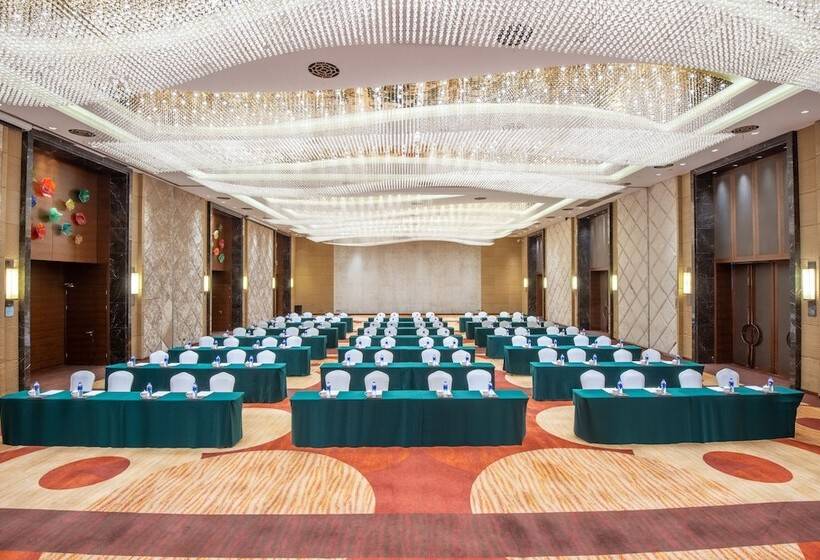 בית מלון כפרי Holiday Inn Nantong Oasis International, An Ihg